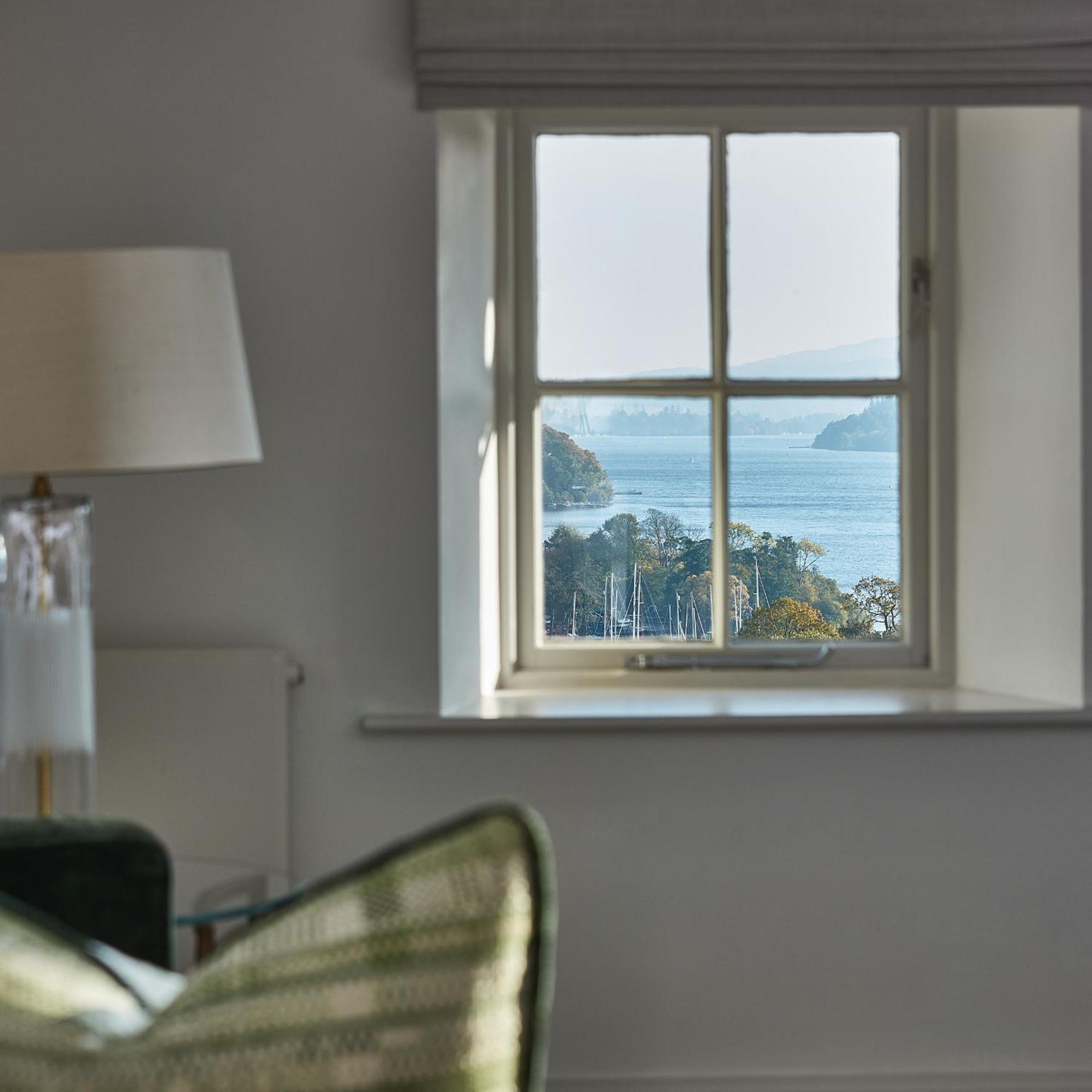 The Samling Hotel Windermere Exteriör bild