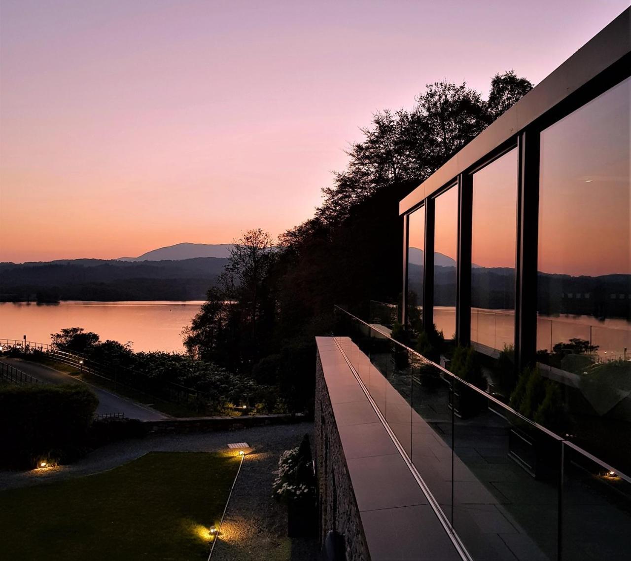 The Samling Hotel Windermere Exteriör bild