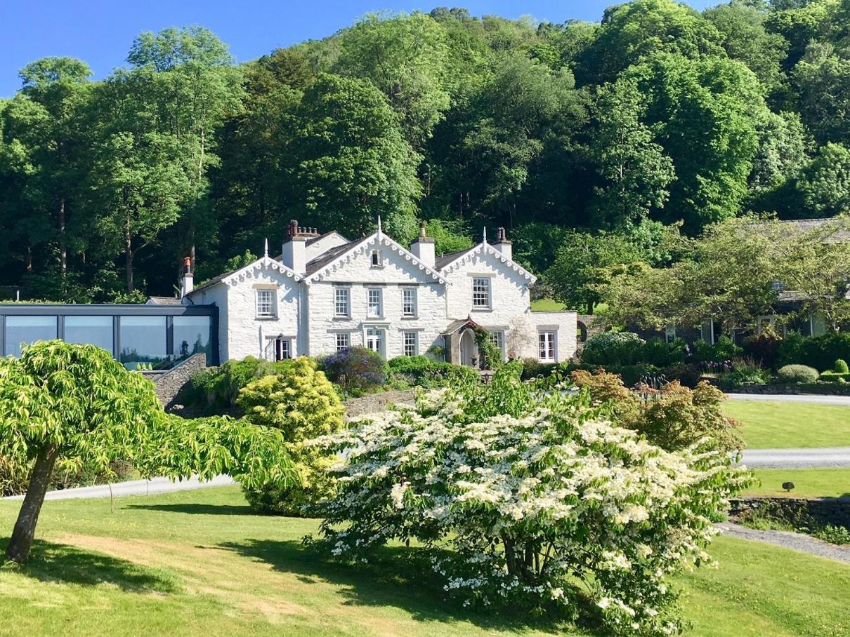 The Samling Hotel Windermere Exteriör bild