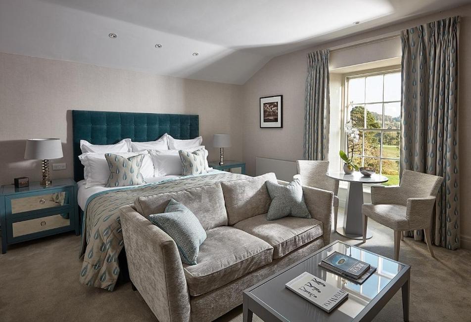 The Samling Hotel Windermere Exteriör bild