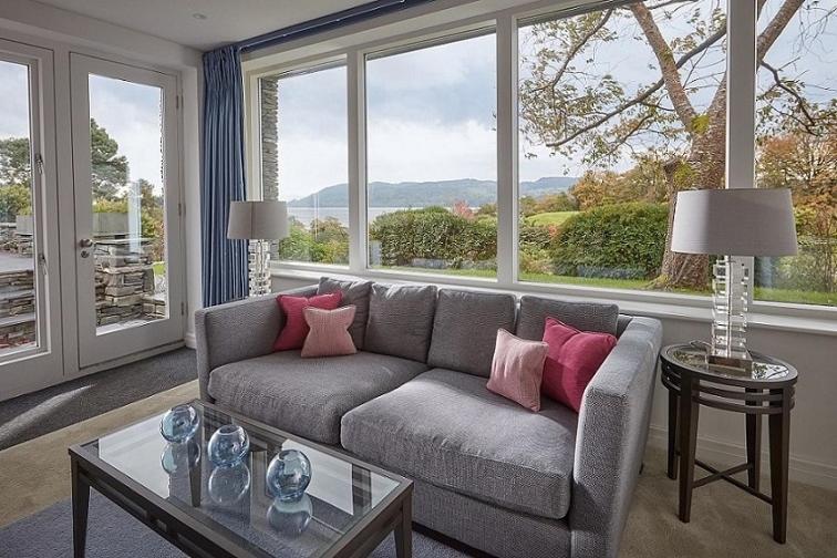 The Samling Hotel Windermere Exteriör bild