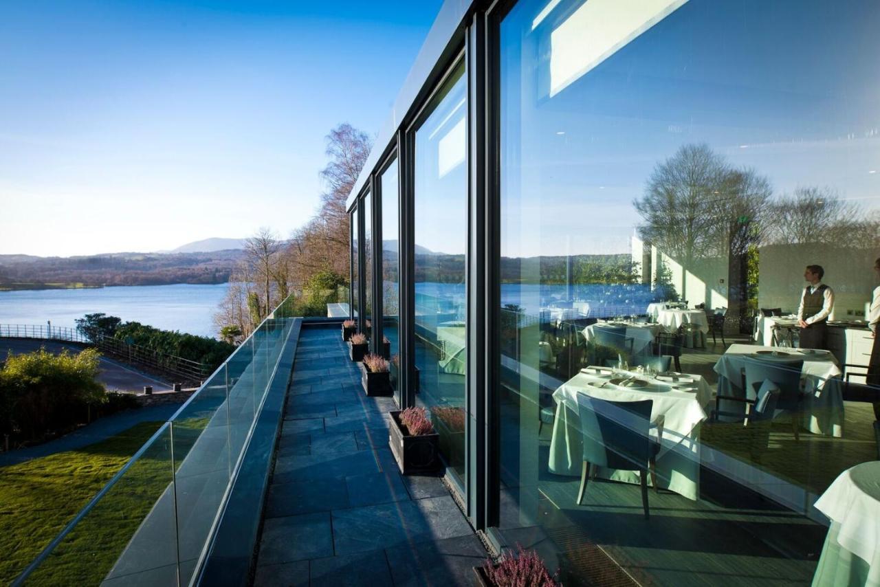 The Samling Hotel Windermere Exteriör bild