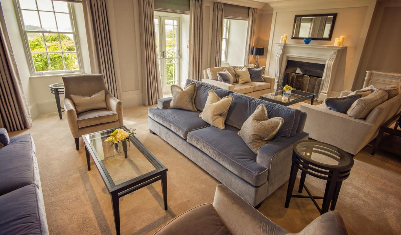 The Samling Hotel Windermere Exteriör bild